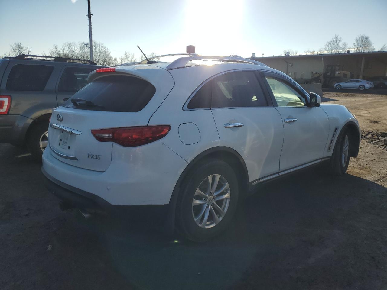 Lot #3041765488 2010 INFINITI FX35