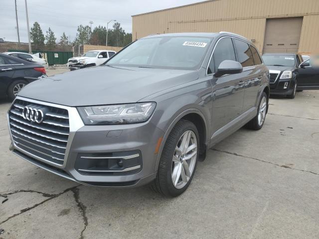 2018 AUDI Q7 PRESTIG #3033043998