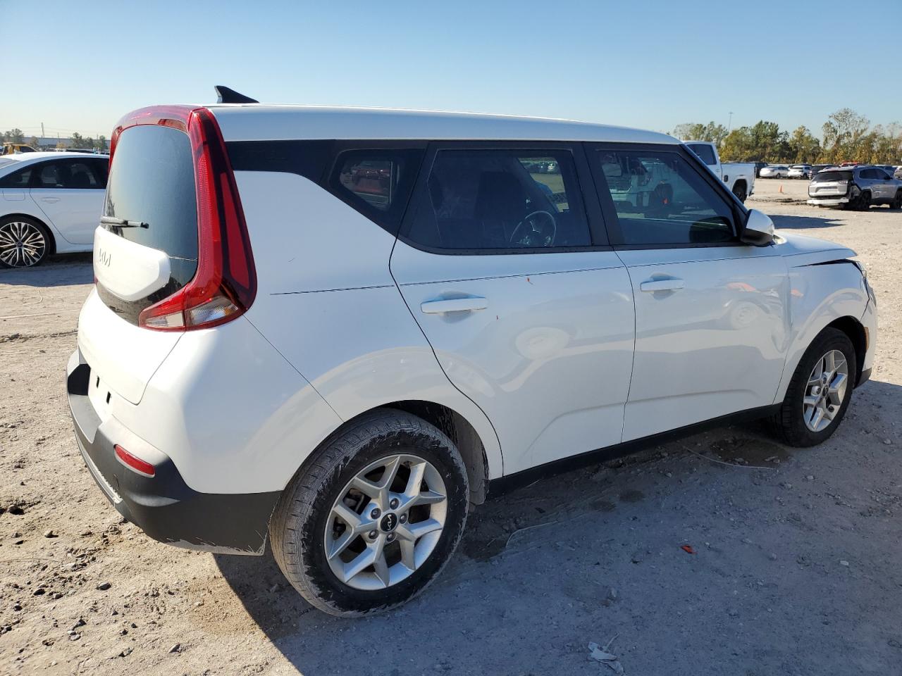 Lot #3026991784 2022 KIA SOUL LX