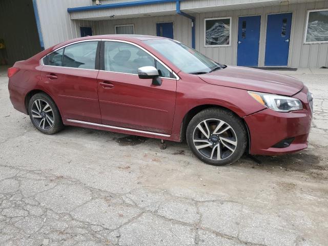 2017 SUBARU LEGACY SPO 4S3BNAR6XH3066055