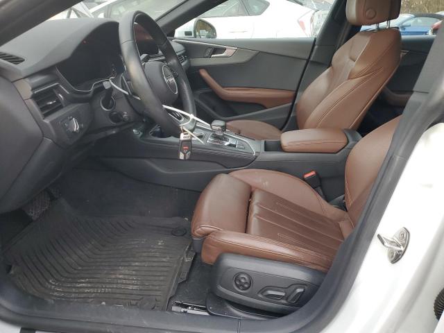 2019 AUDI A5 WAUENCF59KA077231