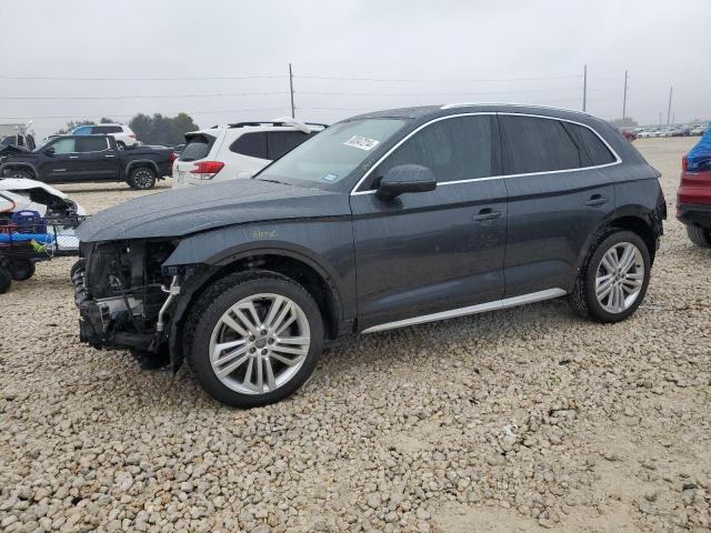 VIN WA1BNAFY4J2167121 2018 AUDI Q5 no.1