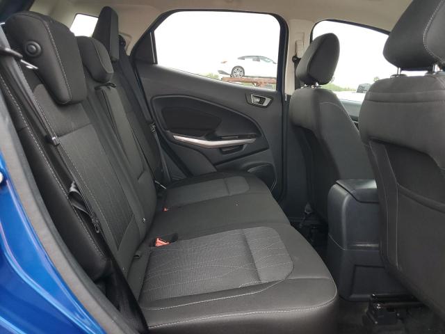 2021 FORD ECOSPORT S - MAJ3S2GE1MC455762
