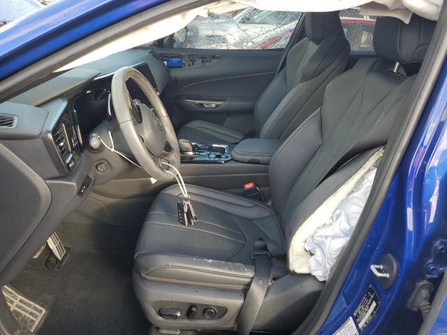 2024 LEXUS NX 350 LUX 2T2KGCEZ0RC048299