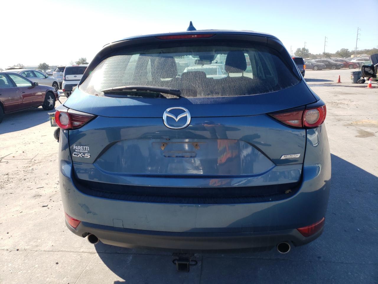 Lot #3033292838 2019 MAZDA CX-5 SPORT