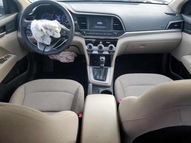 2019 HYUNDAI ELANTRA SE - 5NPD74LF8KH494487
