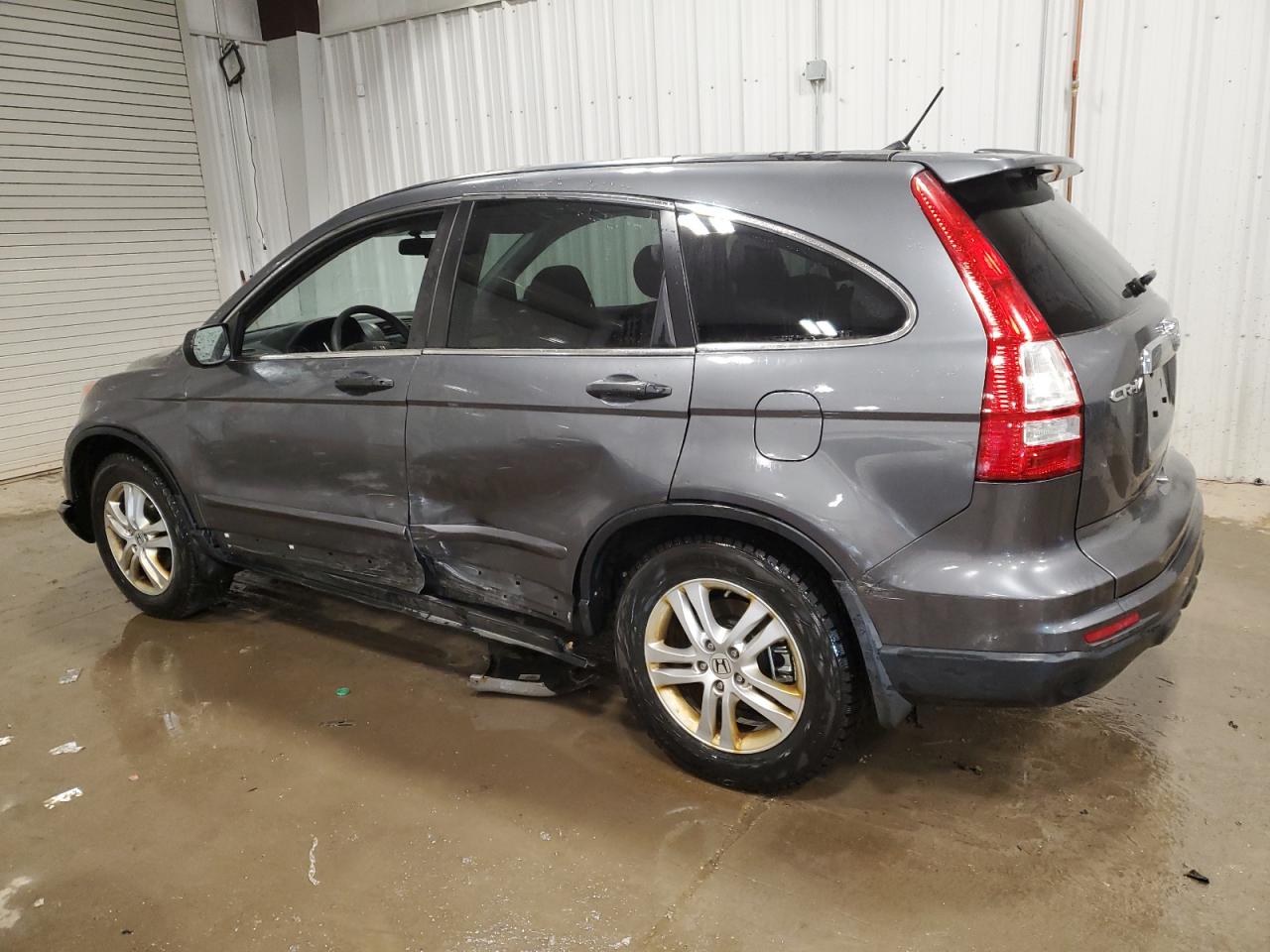 Lot #3028667310 2010 HONDA CR-V EX