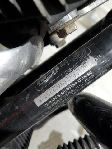 2009 HARLEY-DAVIDSON FLHRC 1HD1FR4159Y622570