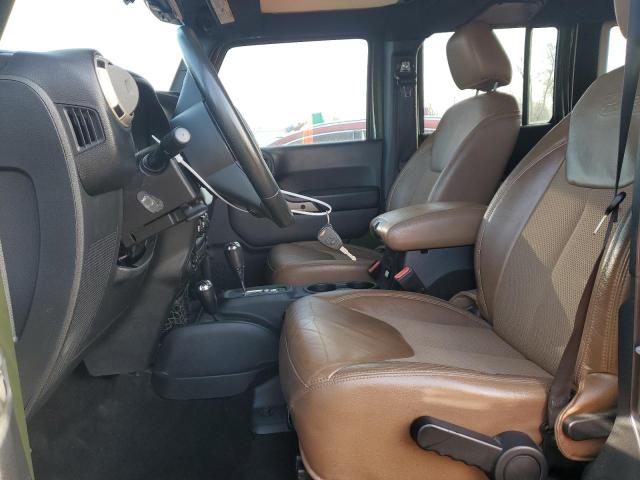 2016 JEEP WRANGLER U - 1C4BJWEG3GL253613