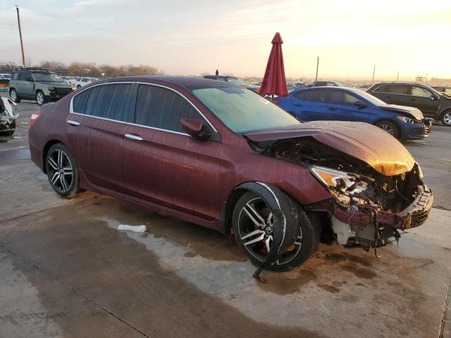 2017 HONDA ACCORD SPO - 1HGCR2F57HA191487