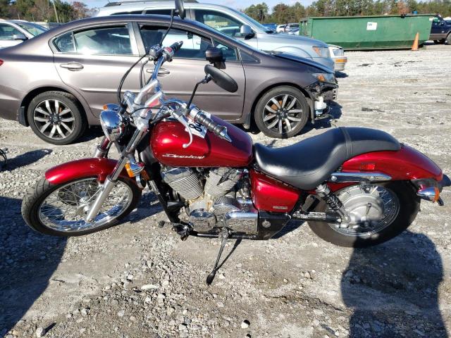 2009 HONDA VT750 C2 JH2RC53029K202838