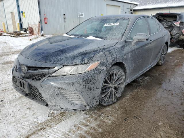2018 TOYOTA CAMRY L - 4T1B11HK4JU610281