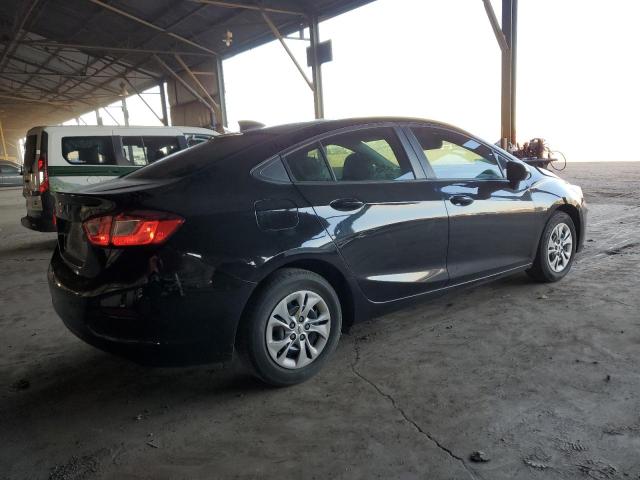 2019 CHEVROLET CRUZE LS - 1G1BC5SM3K7147185