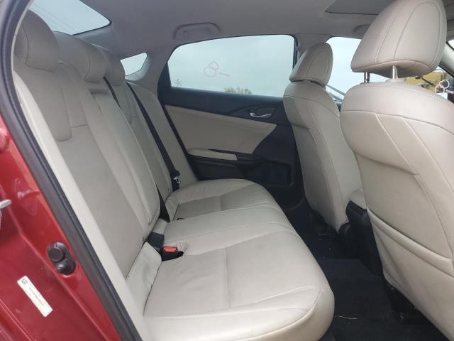 2022 HONDA INSIGHT TO 19XZE4F98NE002261