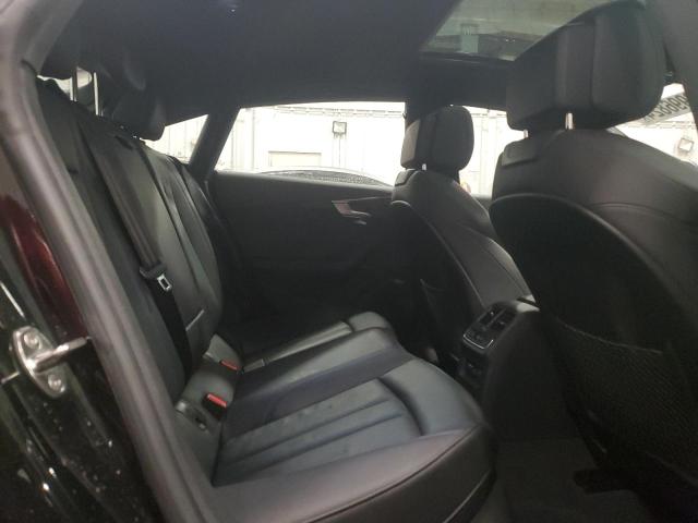 2019 AUDI A5 PRESTIG WAUFNCF50KA007153