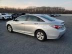 Lot #3037090398 2015 HYUNDAI SONATA HYB