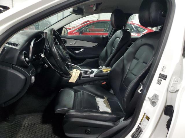 2015 MERCEDES-BENZ C 300 4MAT - 55SWF4KB7FU015277