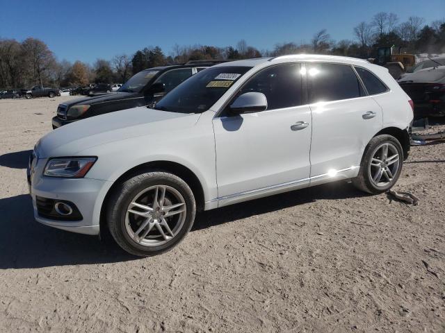 2017 AUDI Q5 PREMIUM #3027088827