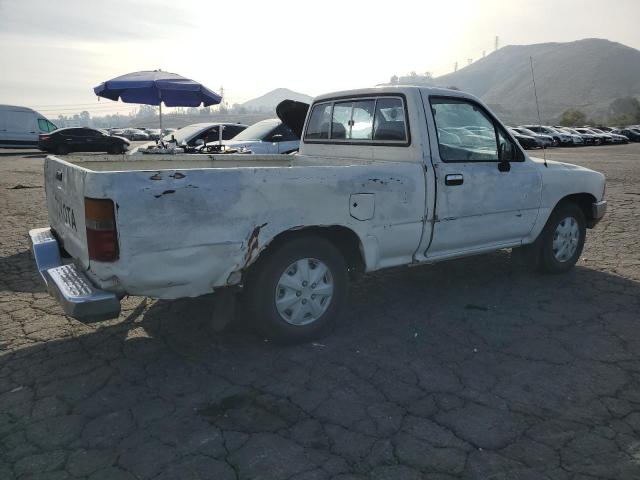 TOYOTA PICKUP 1/2 1991 white  gas JT4RN81P0M5119808 photo #4