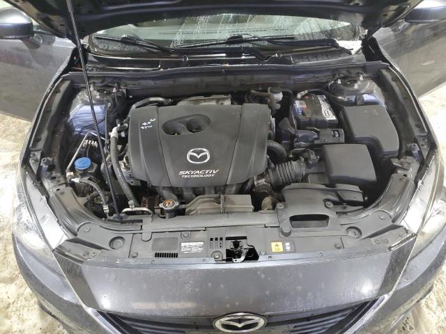 VIN JM1BM1K74F1244556 2015 MAZDA 3 no.11