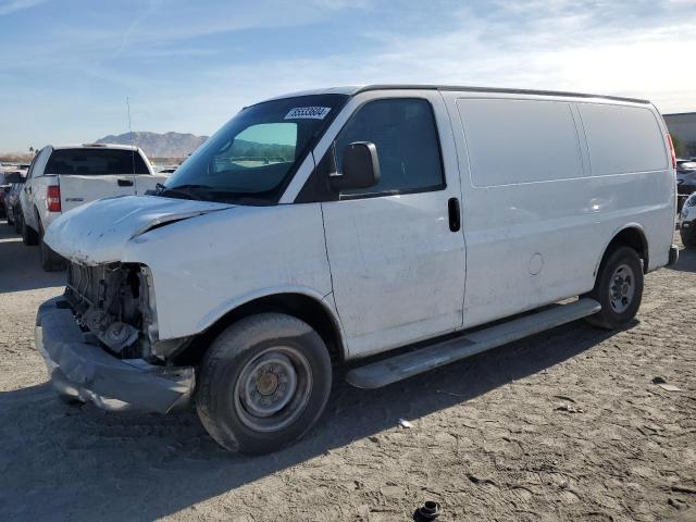 GMC SAVANA G2500