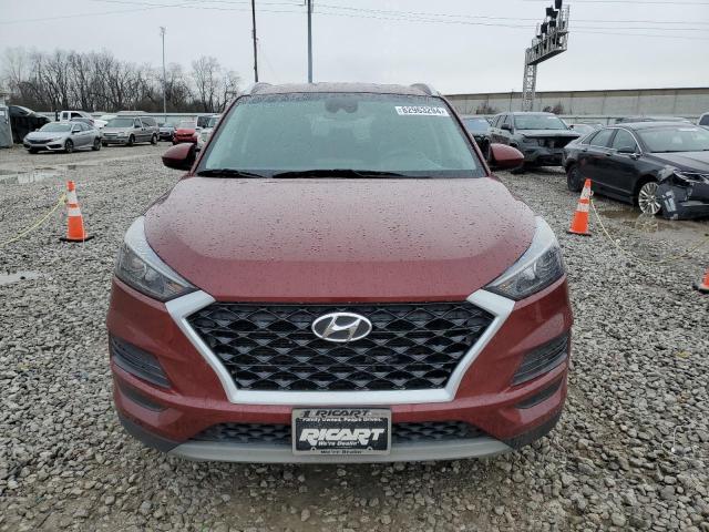 2019 HYUNDAI TUCSON LIM - KM8J3CALXKU076886