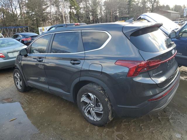 HYUNDAI SANTA FE S 2023 charcoal  gas 5NMS1DAJ6PH562712 photo #3