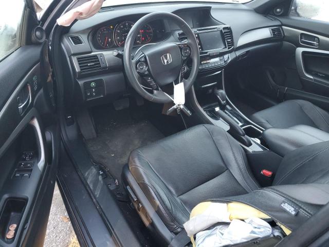 2017 HONDA ACCORD EXL - 1HGCT2B91HA003511