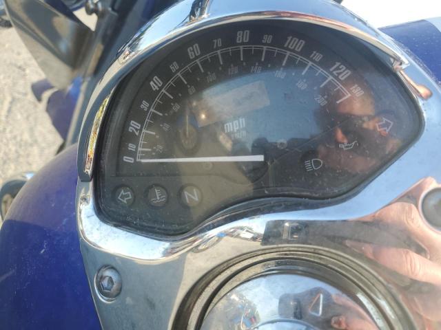 2006 HONDA VTX1300 R 1HFSC52636A307203
