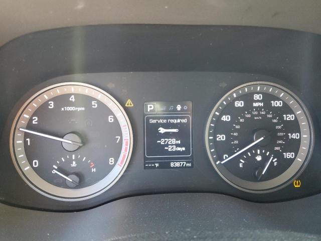 2017 HYUNDAI TUCSON LIM - KM8J33A46HU462285