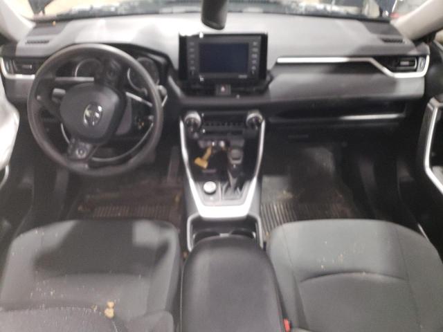 2021 TOYOTA RAV4 LE - 4T3MWRFV4MU047850