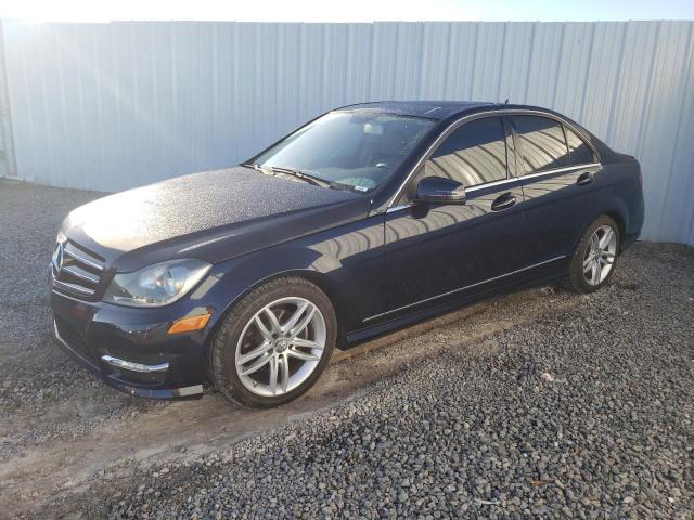 2014 MERCEDES-BENZ C 250 #3064133092