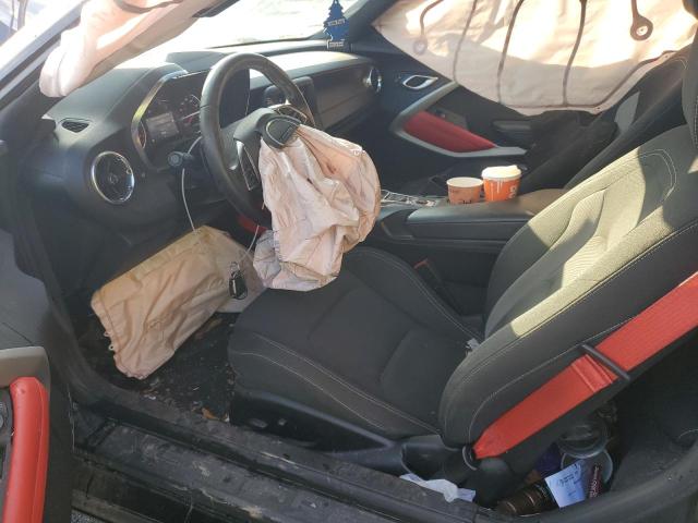 2022 CHEVROLET CAMARO LT1 1G1FE1R76N0122718