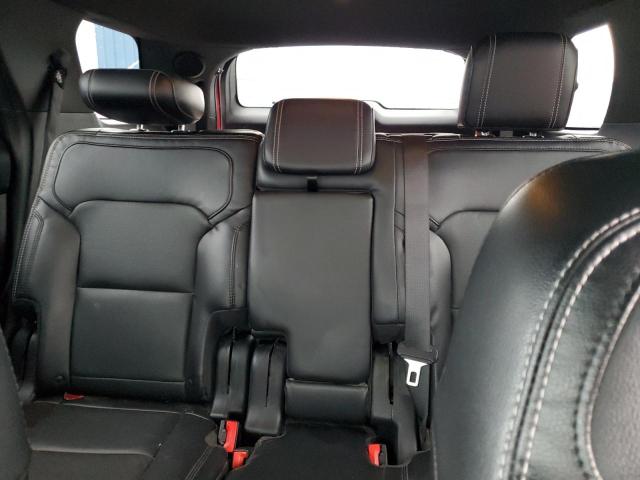 2018 FORD EXPLORER L - 1FM5K8FH2JGC88958
