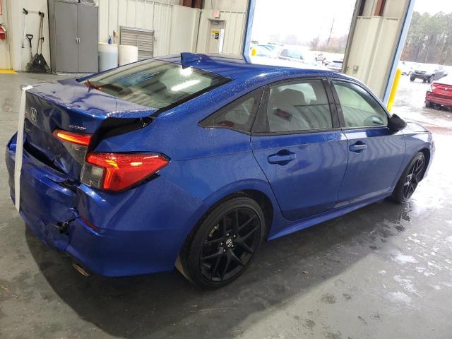 2023 HONDA CIVIC SPOR - 2HGFE2F55PH503945