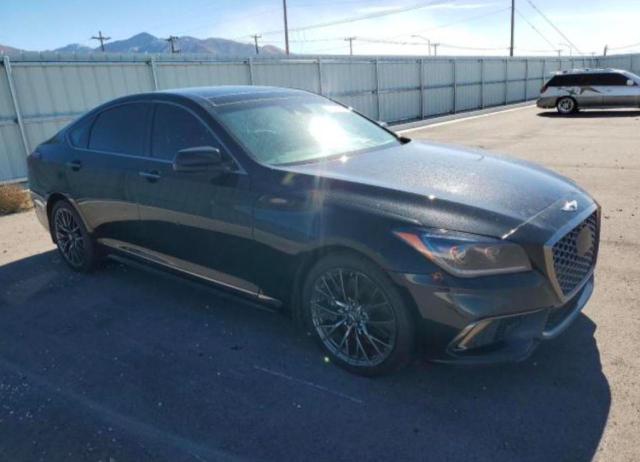 2018 GENESIS G80 SPORT #3024302050