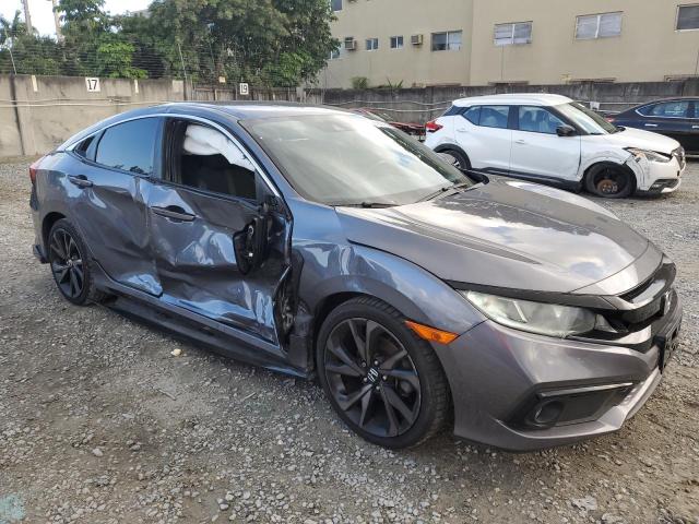 Vin: 2hgfc2f87lh549237, lot: 86869754, honda civic sport 20204