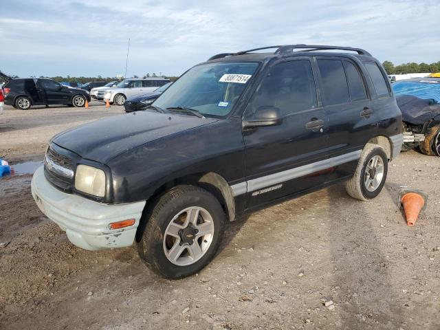 2002 CHEVROLET TRACKER #3024810412