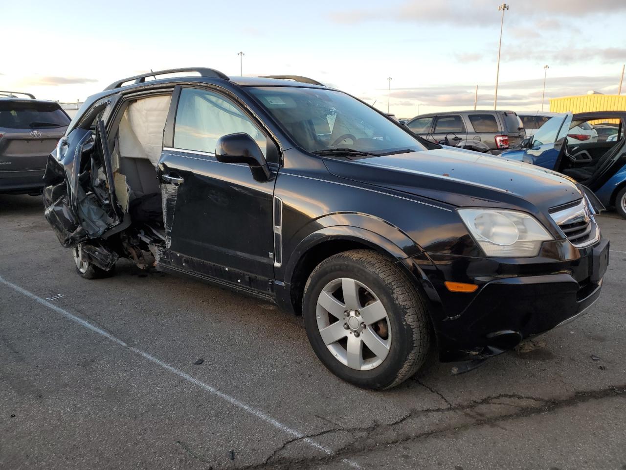 Lot #3049609669 2008 SATURN VUE XR