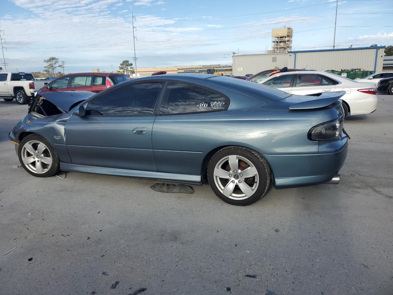 Lot #3029629086 2005 PONTIAC GTO