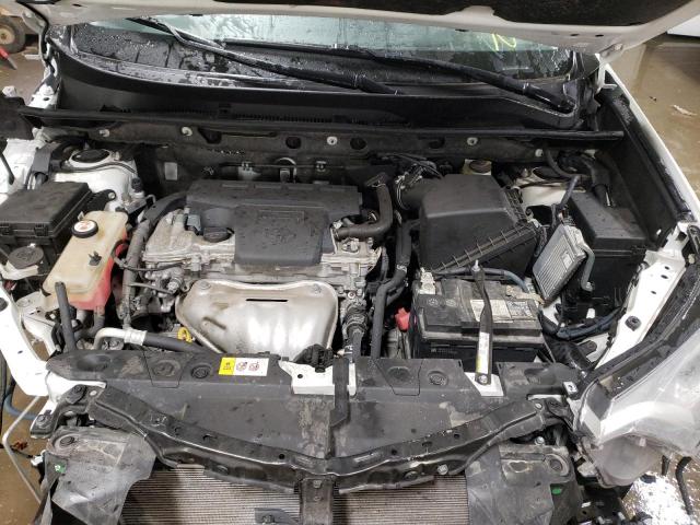 2017 TOYOTA RAV4 XLE - JTMRFREV2HD204821