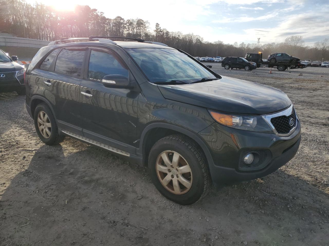 Lot #3037081409 2012 KIA SORENTO BA