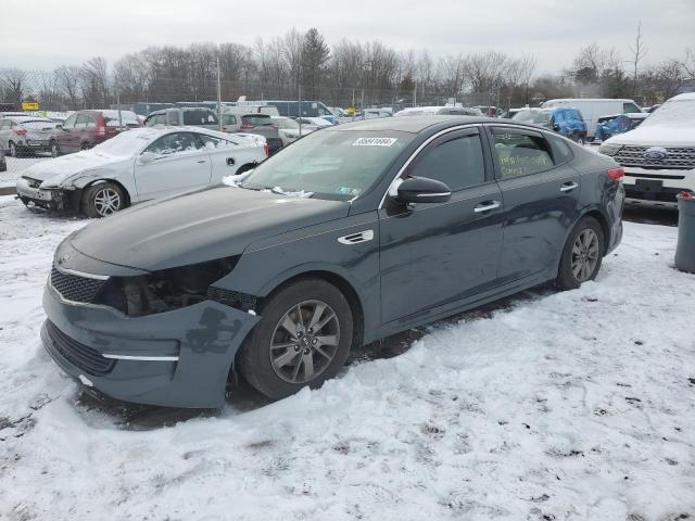 2016 KIA OPTIMA LX #3048600897