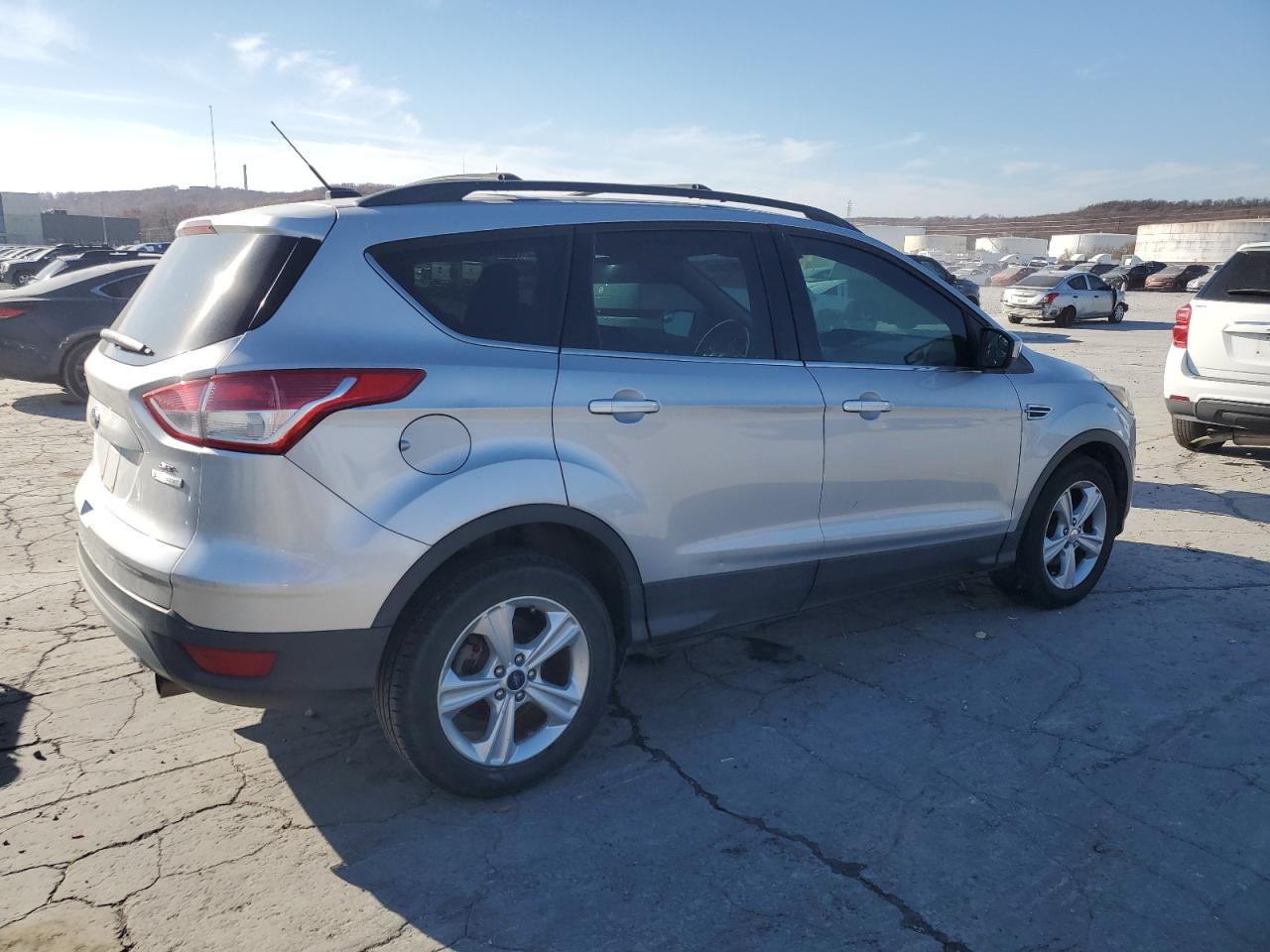 Lot #3030626098 2013 FORD ESCAPE SE