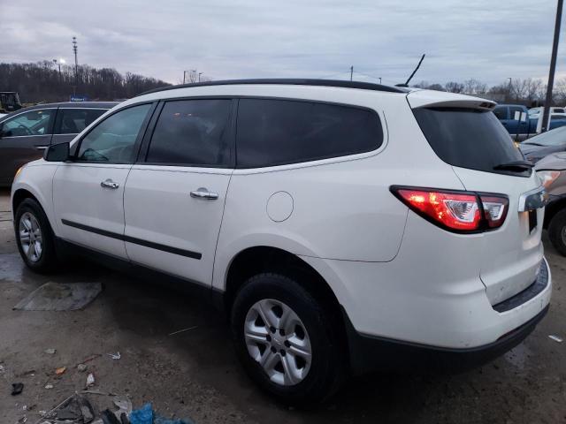 Vin: 1gnkrfed7ej211105, lot: 85766584, chevrolet traverse ls 20142