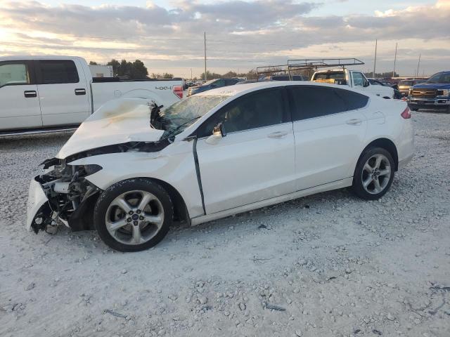 2016 FORD FUSION SE #3024328078