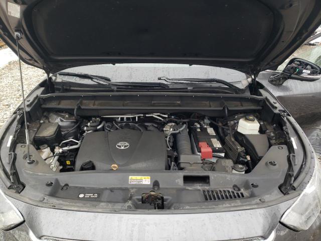 2022 TOYOTA HIGHLANDER - 5TDFZRBH7NS182601