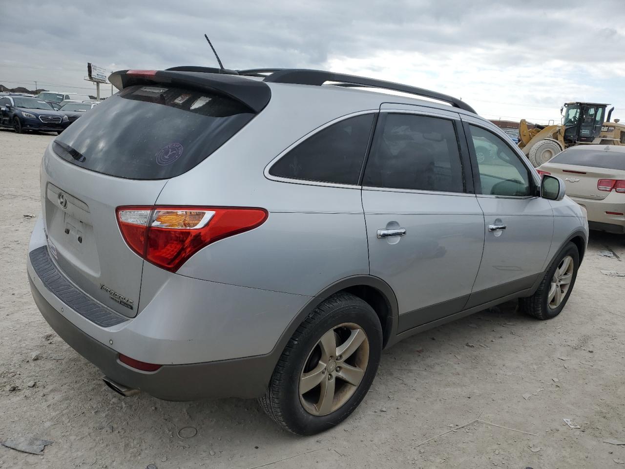 Lot #3034350064 2008 HYUNDAI VERACRUZ G