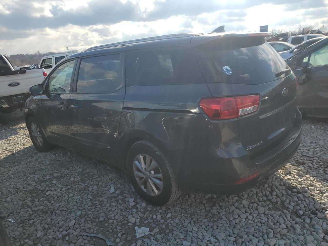 Lot #3037066730 2016 KIA SEDONA LX