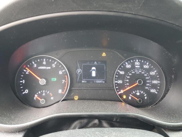 2018 KIA SPORTAGE L - KNDPM3AC4J7353931